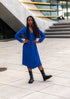 Maison Fauve - Soho Wrap Dress and Blouse